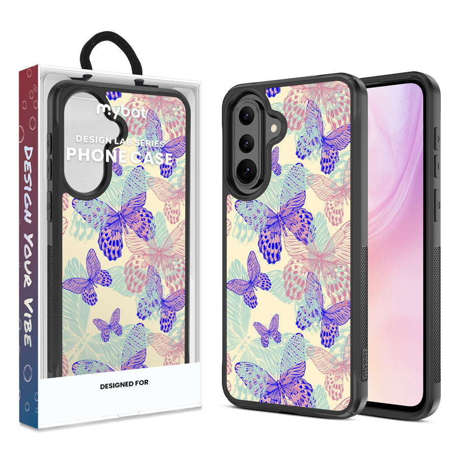 MyBat Design Lab Series Case for Samsung Galaxy A37 5G / A36 5G - Butterflies