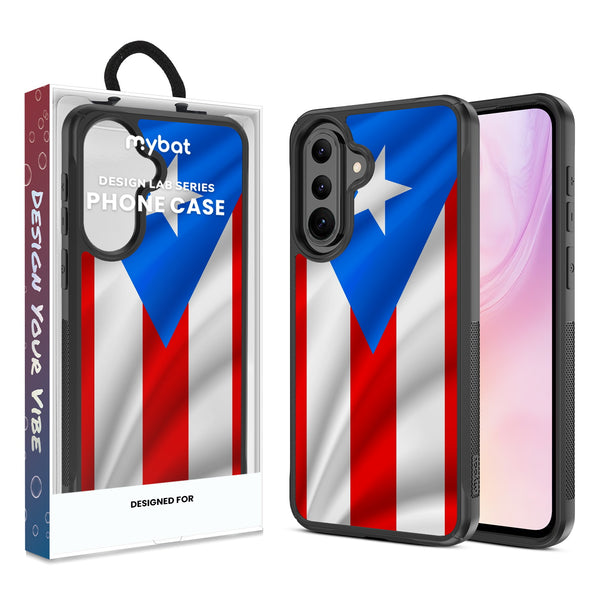 MyBat Design Lab Series Case for Samsung Galaxy A37 5G / A36 5G - Puerto Rican Flag - MSA375GCSLESMP029-1.jpg