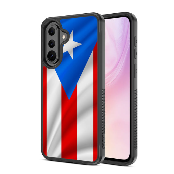 MyBat Design Lab Series Case for Samsung Galaxy A37 5G / A36 5G - Puerto Rican Flag - MSA375GCSLESMP029-2.jpg