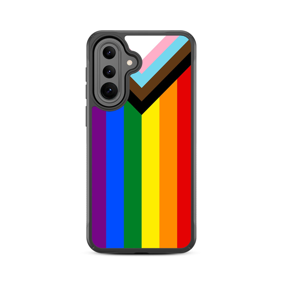 MyBat Design Lab Series Case for Samsung Galaxy A37 5G / A36 5G - LGBTQ+ Flag - MSA375GCSLESMP034-3.jpg