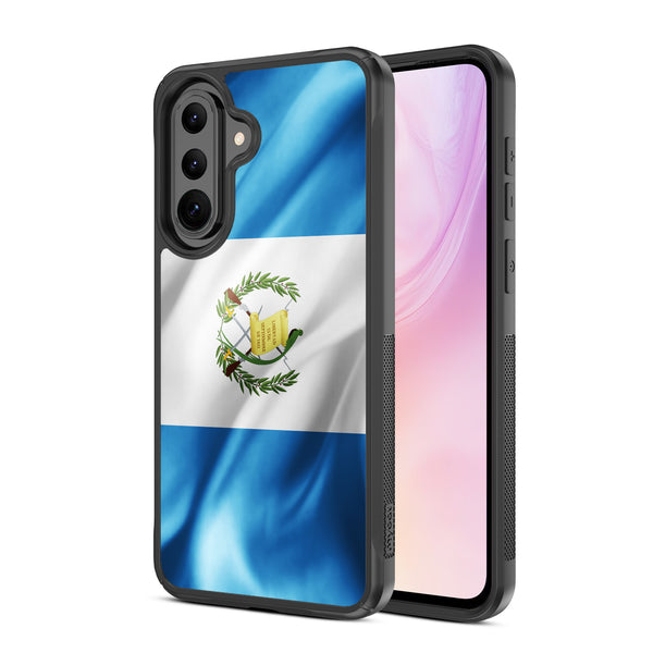 MyBat Design Lab Series Case for Samsung Galaxy A37 5G / A36 5G - Guatemalan Flag - MSA375GCSLESMP045-2.jpg