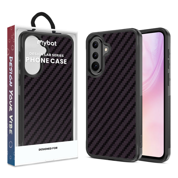 MyBat Design Lab Series Case for Samsung Galaxy A37 5G / A36 5G - Carbon Fiber - MSA375GCSLESMP083-1.jpg