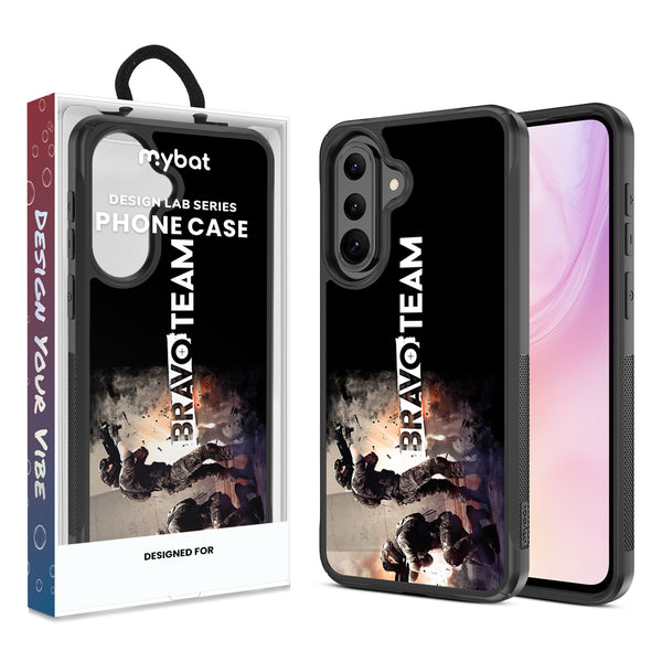 MyBat Design Lab Series Case for Samsung Galaxy A37 5G / A36 5G - Bravo Team - MSA375GCSLESMP092-1.jpg