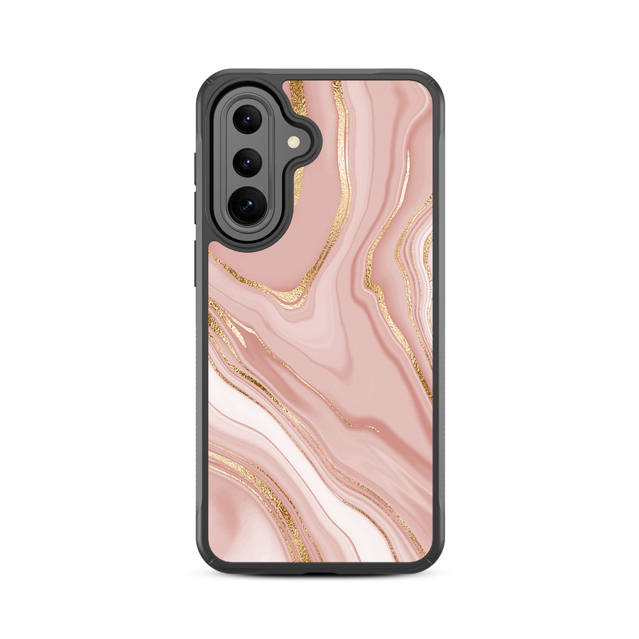 MyBat Design Lab Series Case for Samsung Galaxy A37 5G / A36 5G - Pink Marble - MSA375GCSLESMP107-3.jpg
