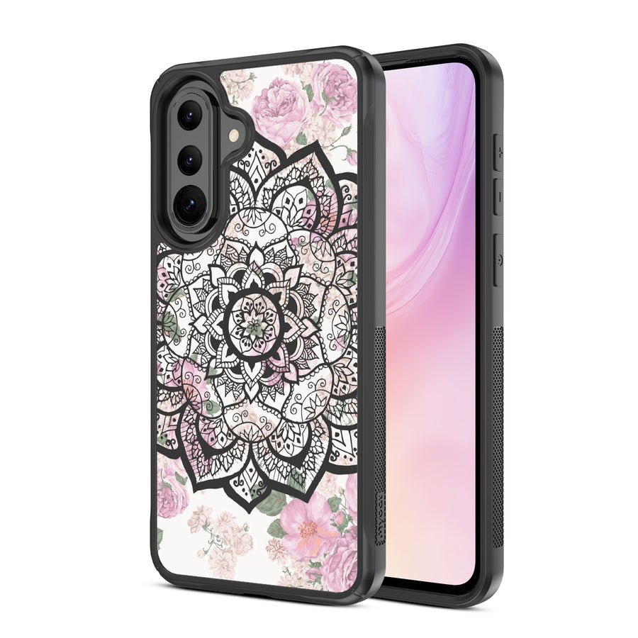 MyBat Design Lab Series Case for Samsung Galaxy A37 5G / A36 5G - Mandala - MSA375GCSLESMP113-2.jpg