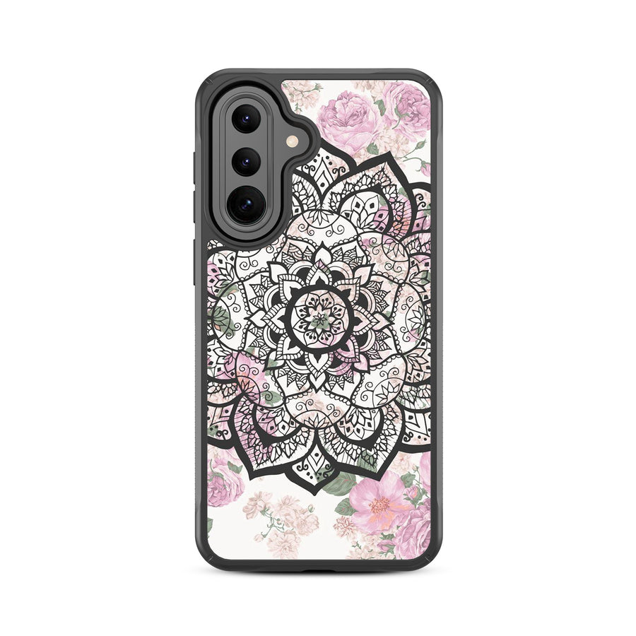 MyBat Design Lab Series Case for Samsung Galaxy A37 5G / A36 5G - Mandala - MSA375GCSLESMP113-3.jpg