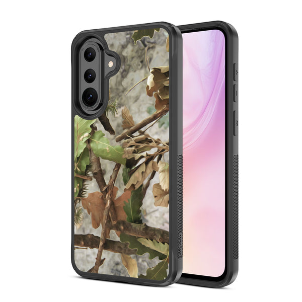 MyBat Design Lab Series Case for Samsung Galaxy A37 5G / A36 5G - Forest Camouflage - MSA375GCSLESMP117-2.jpg