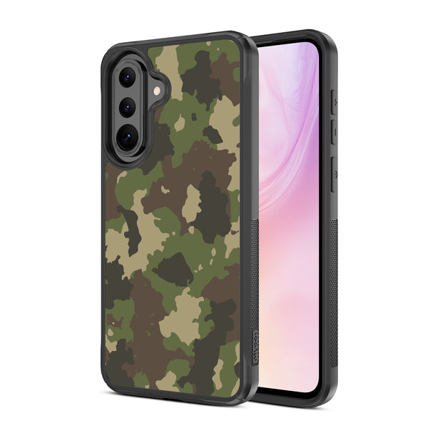 MyBat Design Lab Series Case for Samsung Galaxy A37 5G / A36 5G - Army Camouflage - MSA375GCSLESMP120-2.jpg