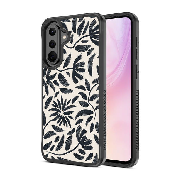 MyBat Design Lab Series Case for Samsung Galaxy A37 5G / A36 5G - Vintage Floral - MSA375GCSLESMP124-2.jpg