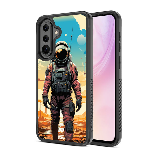 MyBat Design Lab Series Case for Samsung Galaxy A37 5G / A36 5G - Cosmonaut - MSA375GCSLESMP129-2.jpg
