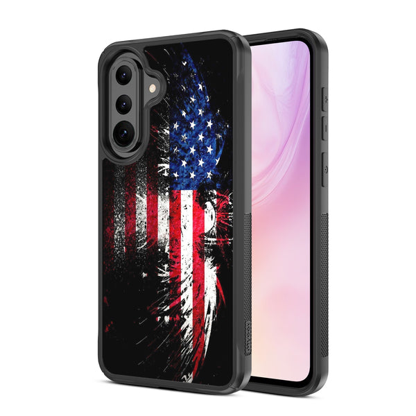 MyBat Design Lab Series Case for Samsung Galaxy A37 5G / A36 5G - American Eagle - MSA375GCSLESMP169-2.jpg