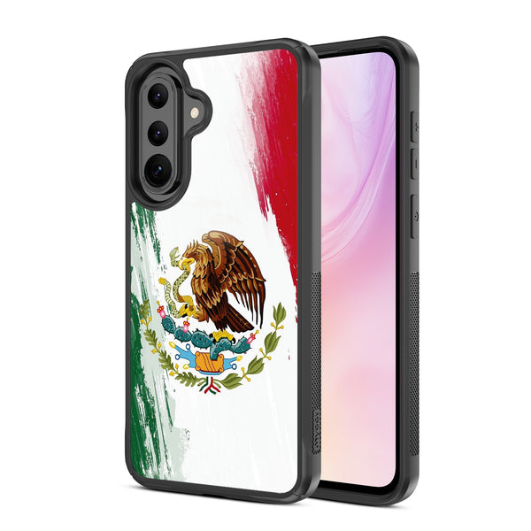 MyBat Design Lab Series Case for Samsung Galaxy A37 5G / A36 5G - Bandera de México - MSA375GCSLESMP174-2.jpg