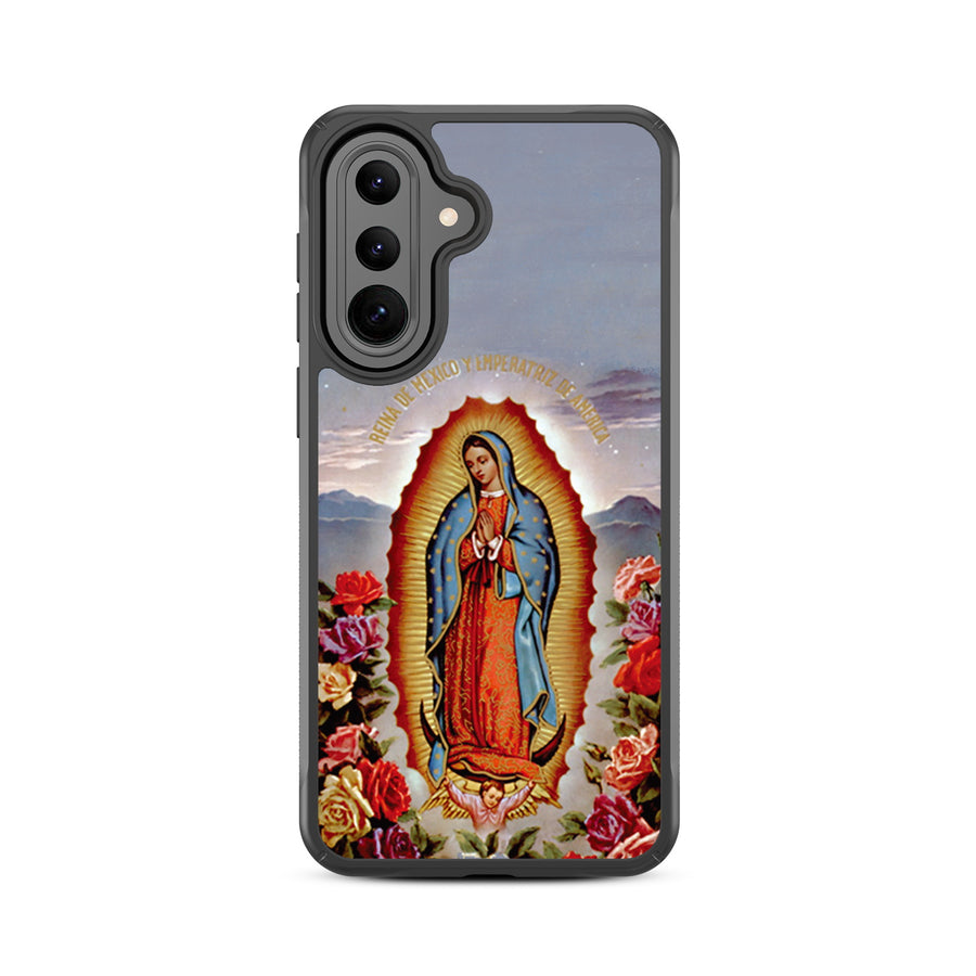 MyBat Design Lab Series Case for Samsung Galaxy A37 5G / A36 5G - Our Lady Guadalupe - MSA375GCSLESMP178-3.jpg