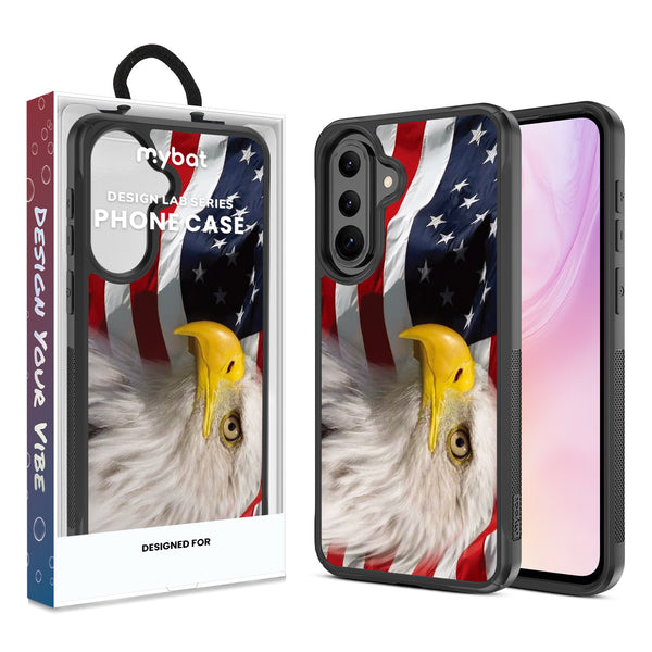 MyBat Design Lab Series Case for Samsung Galaxy A37 5G / A36 5G - Soaring with Liberty - MSA375GCSLESMP181-1.jpg