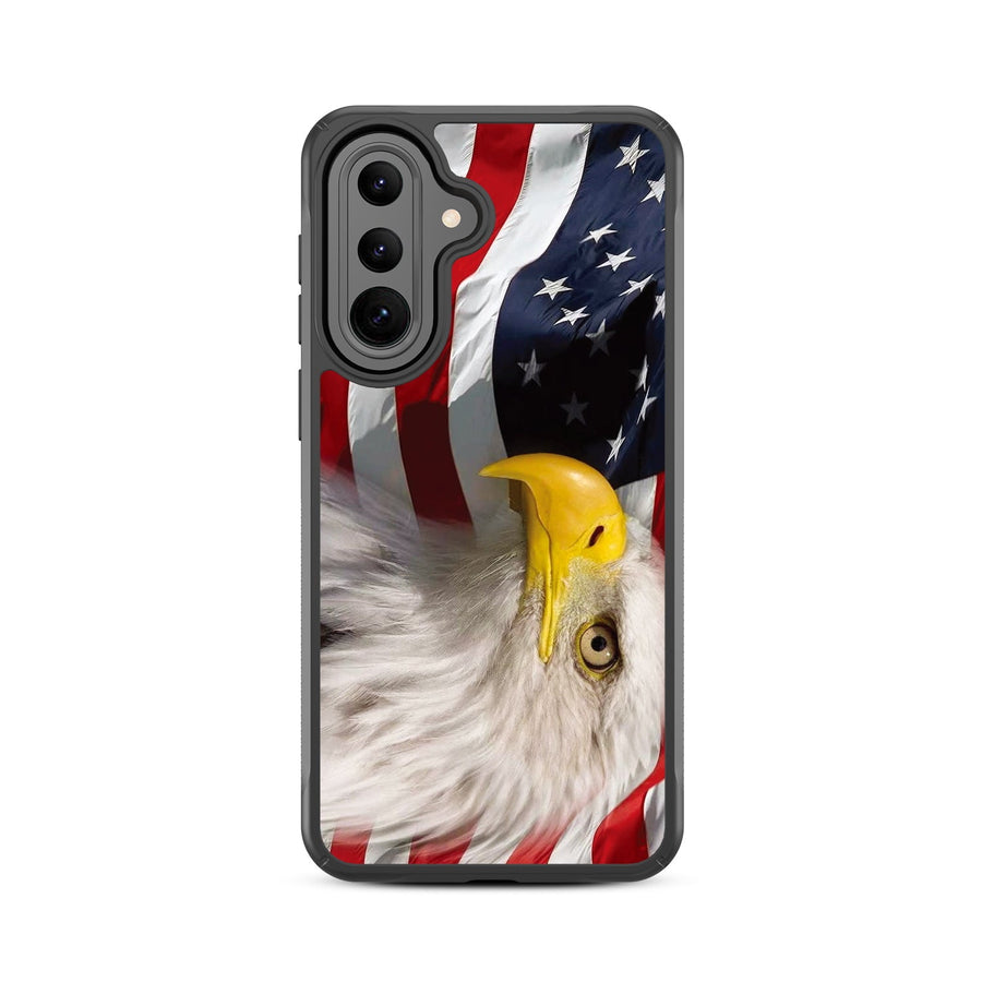 MyBat Design Lab Series Case for Samsung Galaxy A37 5G / A36 5G - Soaring with Liberty