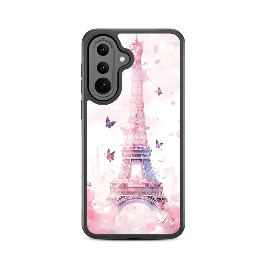 MyBat Design Lab Series Case for Samsung Galaxy A37 5G / A36 5G - Parisian Butterflies