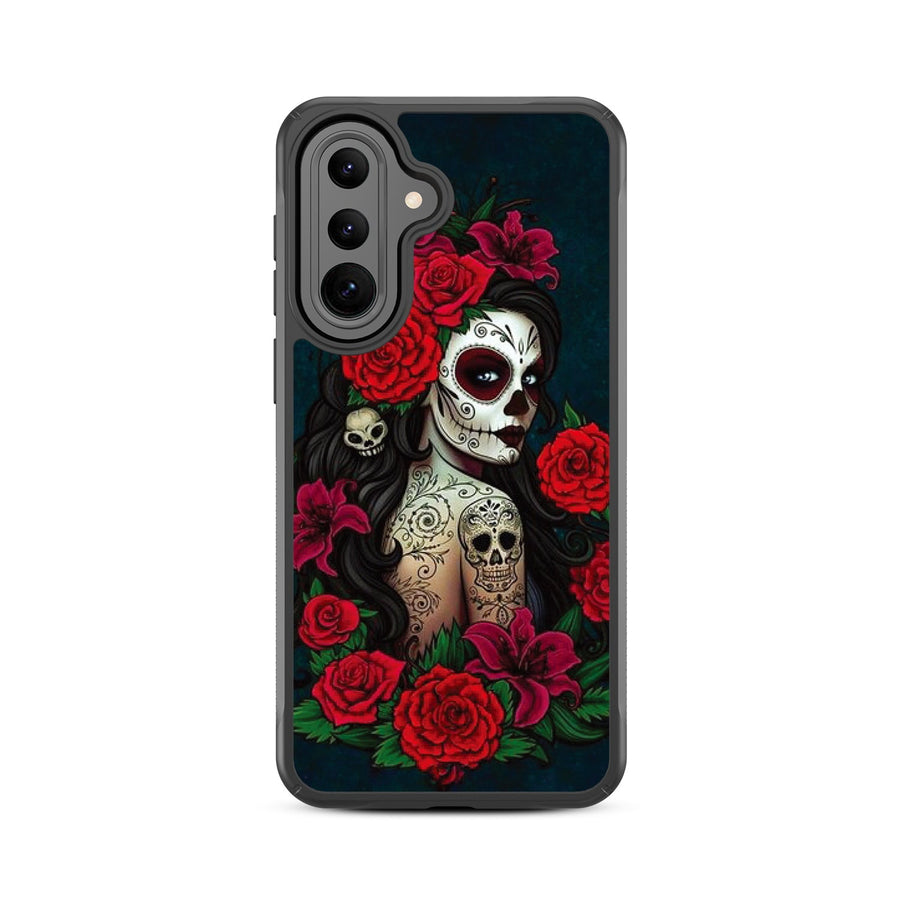 MyBat Design Lab Series Case for Samsung Galaxy A37 5G / A36 5G - Lady Of The Dead
