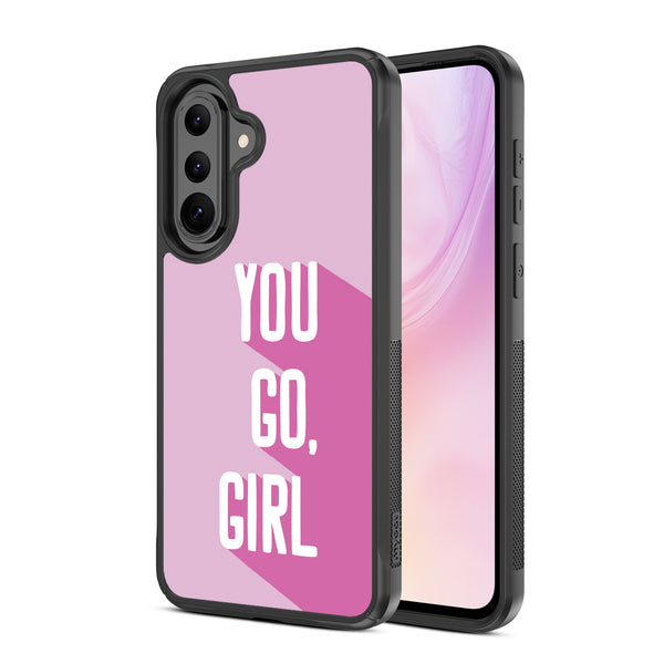 MyBat Design Lab Series Case for Samsung Galaxy A37 5G / A36 5G - You Go, Girl - MSA375GCSLESMP203-2.jpg