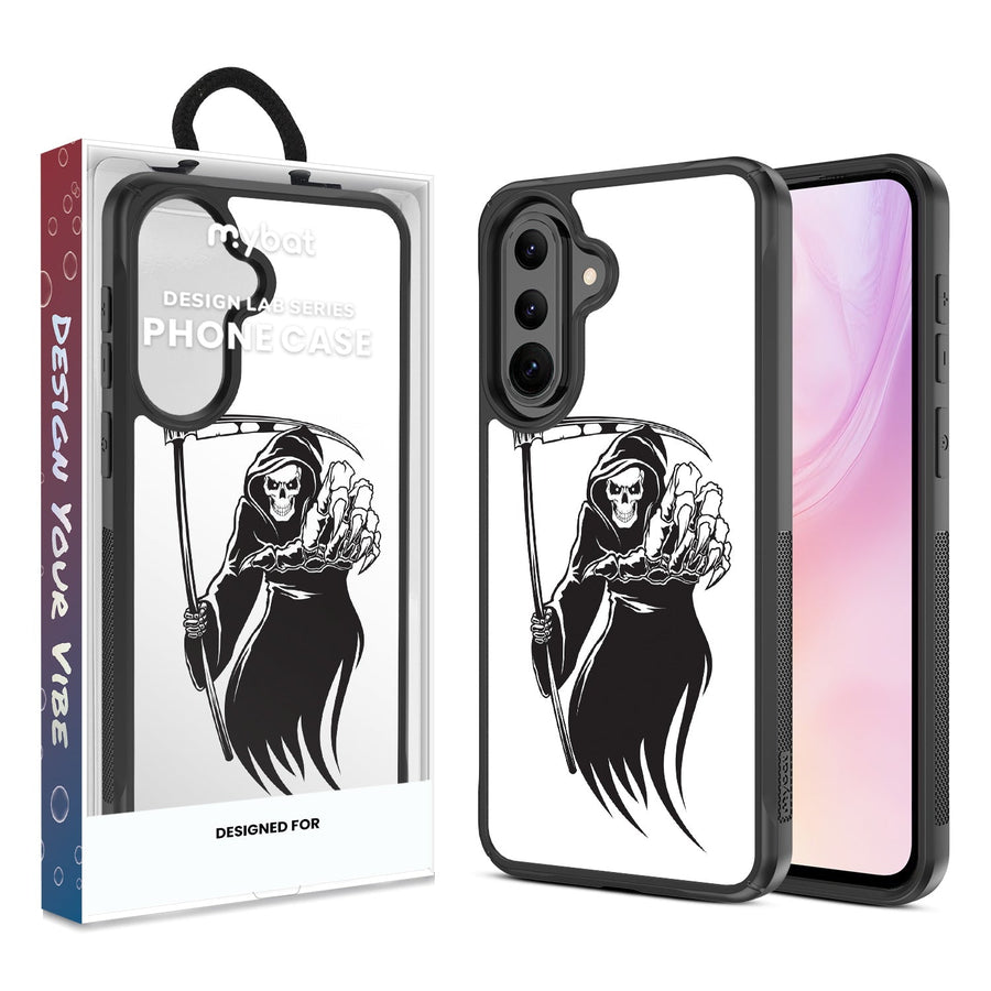 MyBat Design Lab Series Case for Samsung Galaxy A37 5G / A36 5G - Grim Reaper