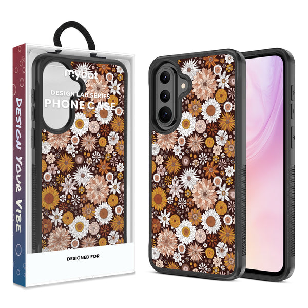 MyBat Design Lab Series Case for Samsung Galaxy A37 5G / A36 5G - Autumn Florals - MSA375GCSLESMP243-1.jpg