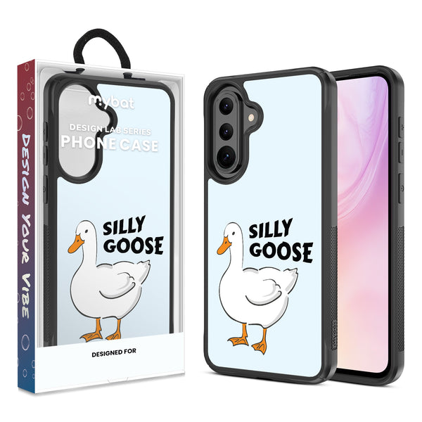 MyBat Design Lab Series Case for Samsung Galaxy A37 5G / A36 5G - Silly Goose - MSA375GCSLESMP256-1.jpg