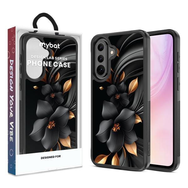 MyBat Design Lab Series Case for Samsung Galaxy A37 5G / A36 5G - Autumn Noir - MSA375GCSLESMP264-1.jpg