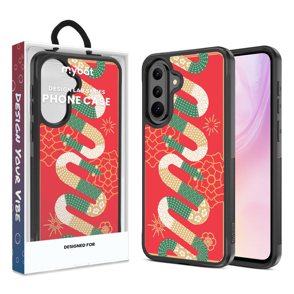 MyBat Design Lab Series Case for Samsung Galaxy A37 5G / A36 5G - Year of the Snake - MSA375GCSLESMP315-1.jpg