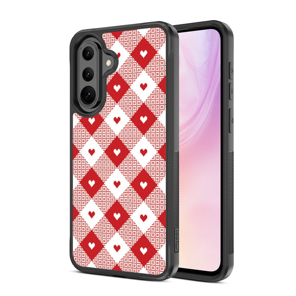 MyBat Design Lab Series Case for Samsung Galaxy A37 5G / A36 5G - Knit With Love - MSA375GCSLESMP330-2.jpg