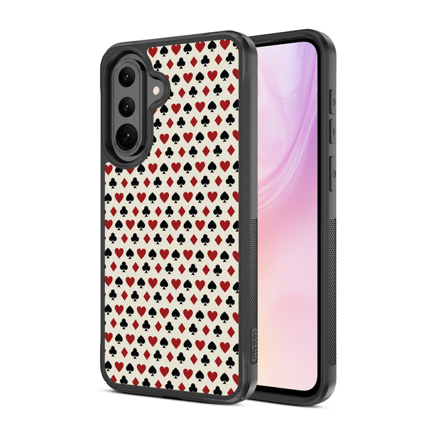 MyBat Design Lab Series Case for Samsung Galaxy A37 5G / A36 5G - Royal Flush - MSA375GCSLESMP336-2.jpg