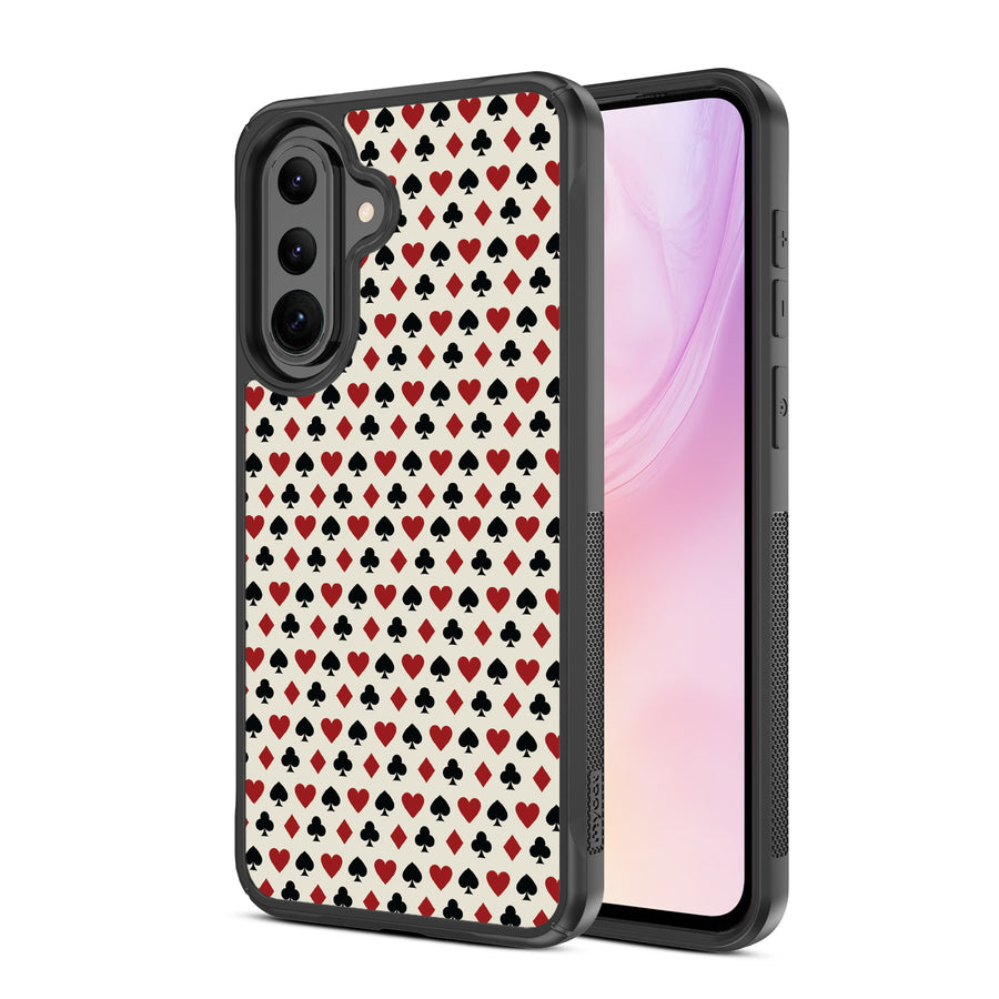 MyBat Design Lab Series Case for Samsung Galaxy A37 5G / A36 5G - Royal Flush - MSA375GCSLESMP336-2.jpg