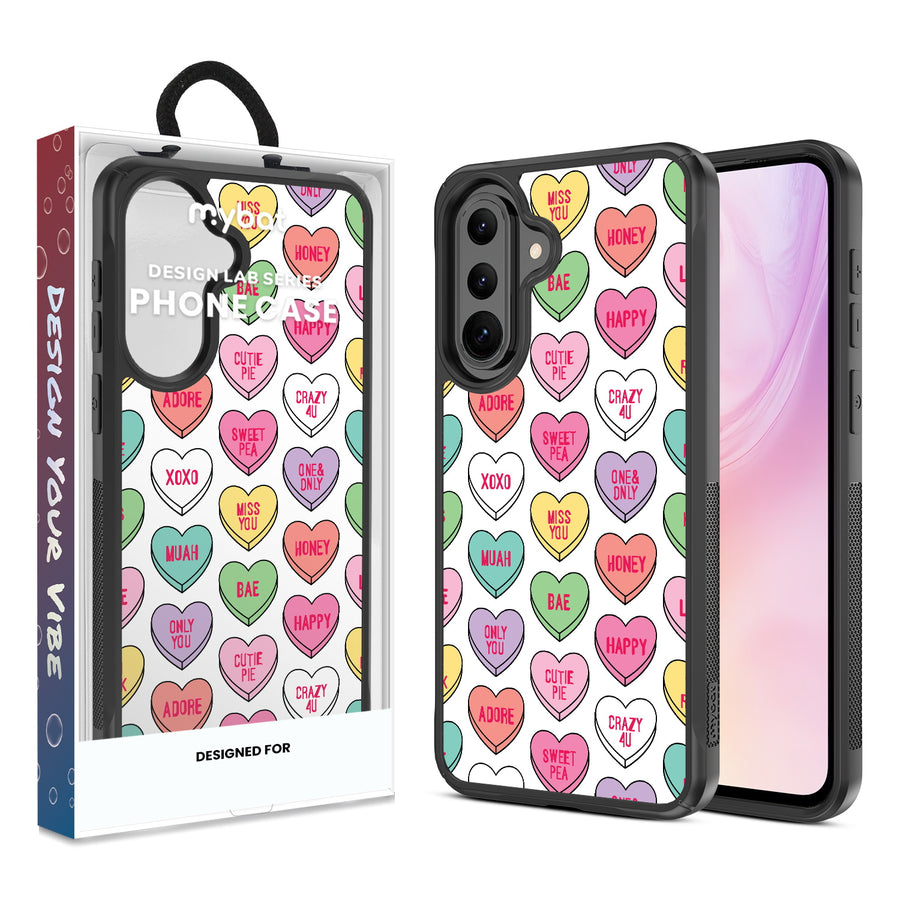 MyBat Design Lab Series Case for Samsung Galaxy A37 5G / A36 5G - Sweet Hearts - MSA375GCSLESMP337-1.jpg