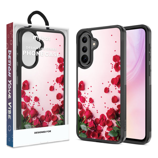MyBat Design Lab Series Case for Samsung Galaxy A37 5G / A36 5G - Rose Petals - MSA375GCSLESMP342-1.jpg