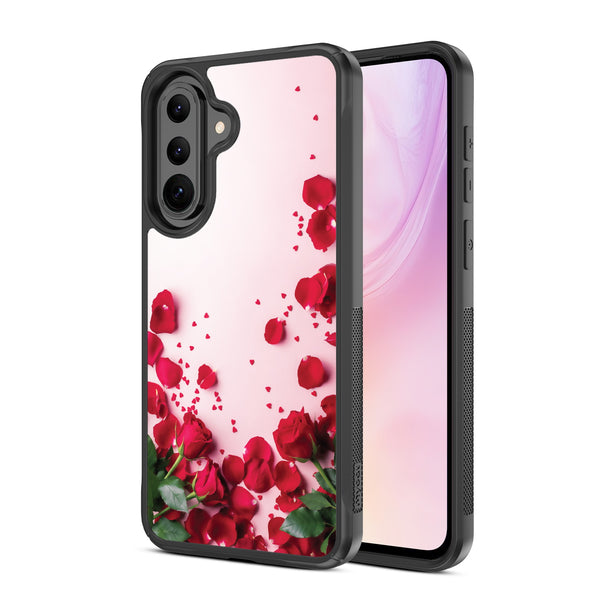 MyBat Design Lab Series Case for Samsung Galaxy A37 5G / A36 5G - Rose Petals - MSA375GCSLESMP342-2.jpg