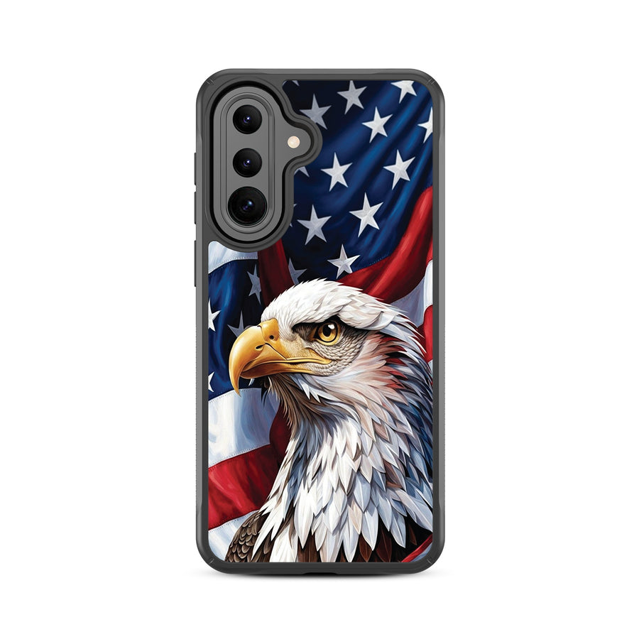 MyBat Design Lab Series Case for Samsung Galaxy A37 5G / A36 5G - Proud American Eagle - MSA375GCSLESMP362-3.jpg
