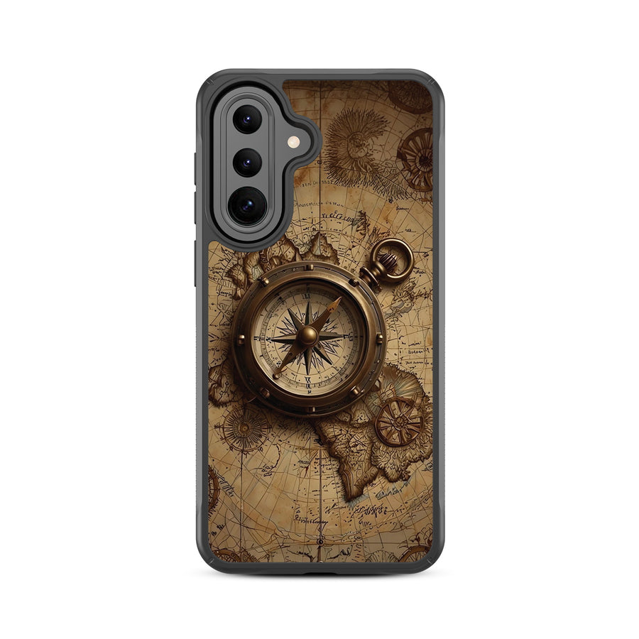MyBat Design Lab Series Case for Samsung Galaxy A37 5G / A36 5G - Compass - MSA375GCSLESMP378-3.jpg