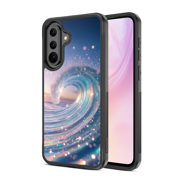 MyBat Design Lab Series Case for Samsung Galaxy A37 5G / A36 5G - Dreamy Waves - MSA375GCSLESMP379-2.jpg