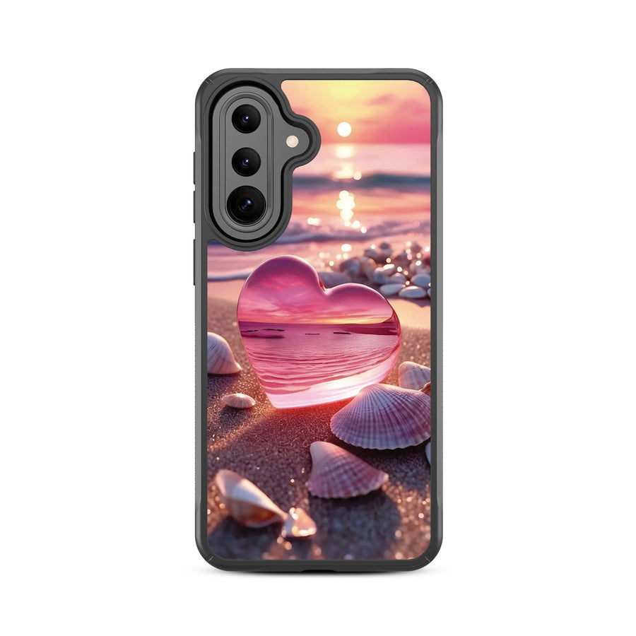 MyBat Design Lab Series Case for Samsung Galaxy A37 5G / A36 5G - Sunset Beach Love - MSA375GCSLESMP384-3.jpg