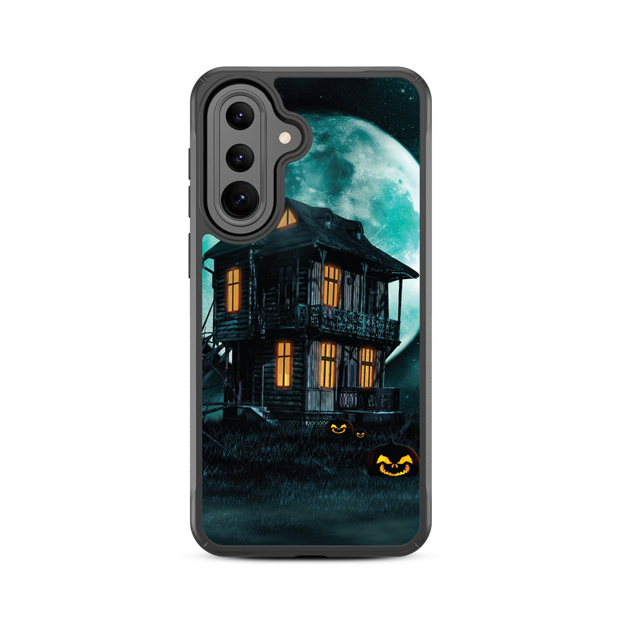 MyBat Design Lab Series Case for Samsung Galaxy A37 5G / A36 5G - Haunted Mansion - MSA375GCSLESMP396-3.jpg