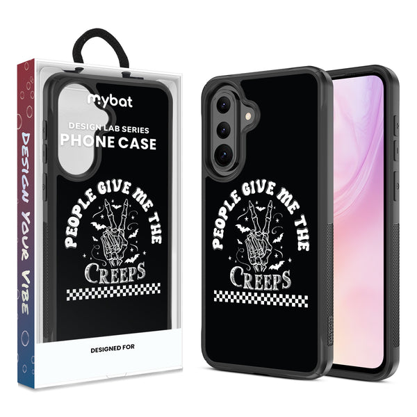 MyBat Design Lab Series Case for Samsung Galaxy A37 5G / A36 5G - The Creeps - MSA375GCSLESMP398-1.jpg