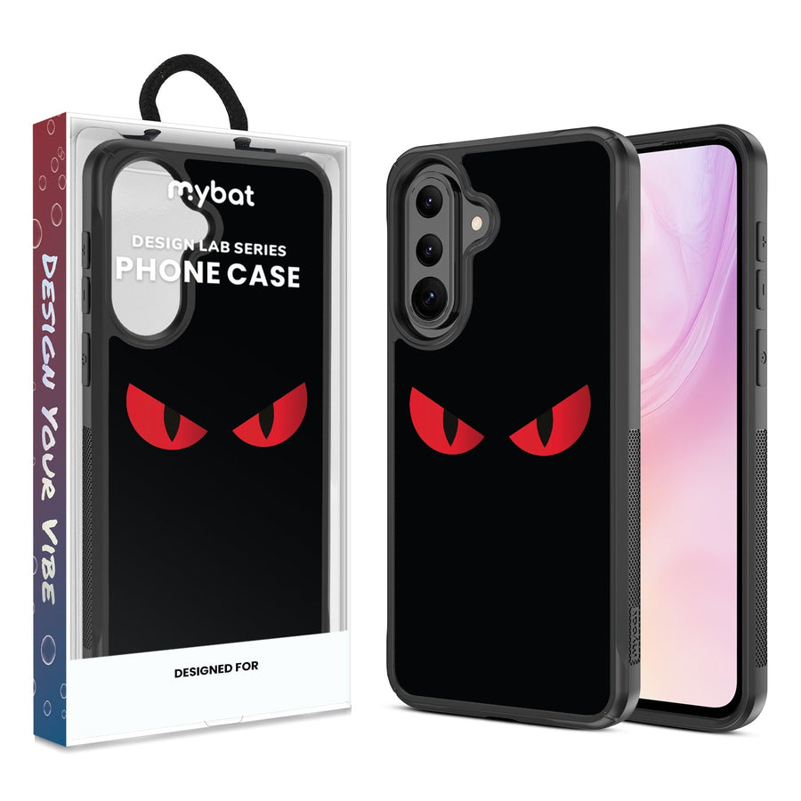 MyBat Design Lab Series Case for Samsung Galaxy A37 5G / A36 5G - Red Eyes