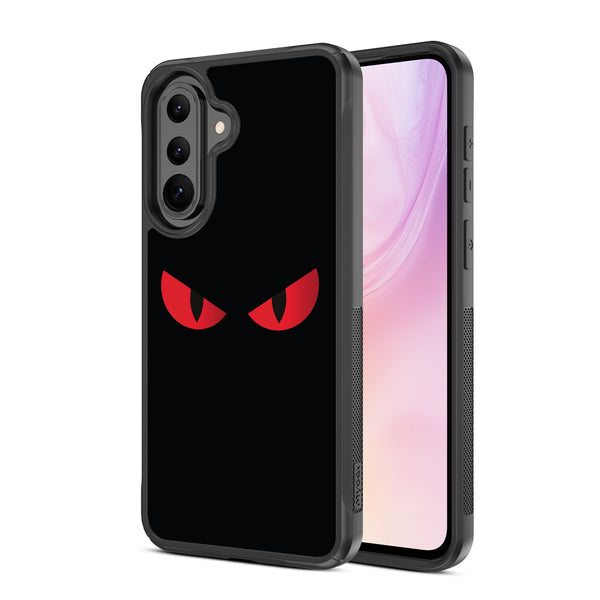 MyBat Design Lab Series Case for Samsung Galaxy A37 5G / A36 5G - Red Eyes - MSA375GCSLESMP400-2.jpg