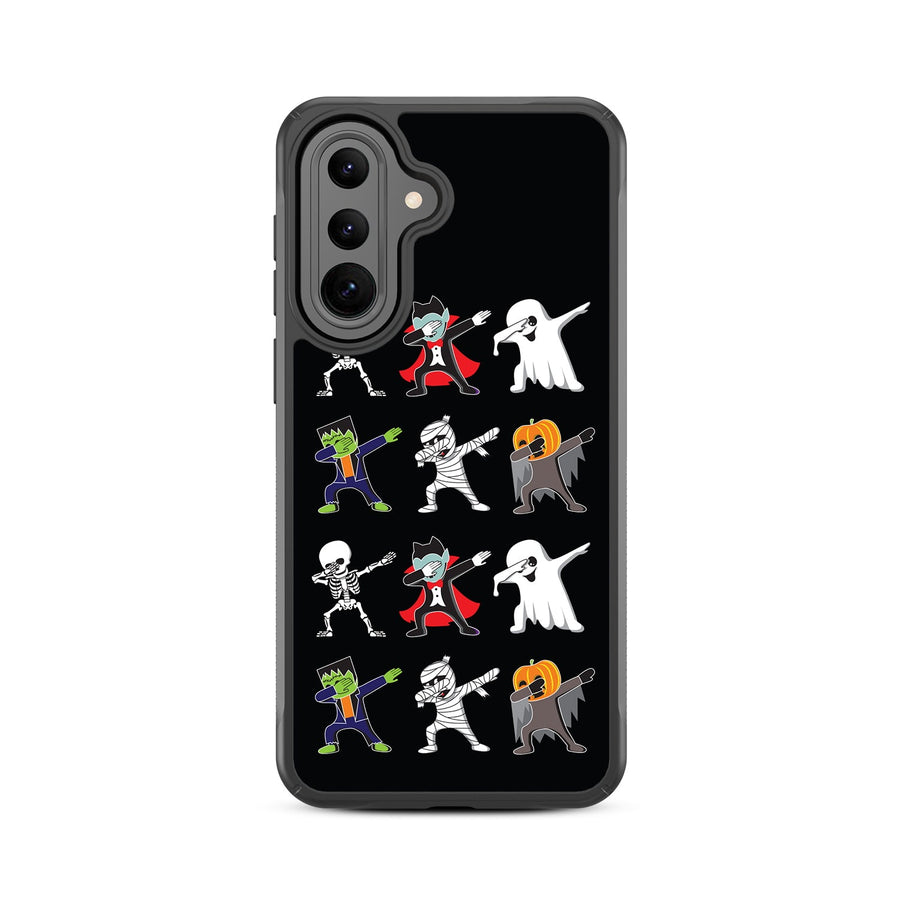 MyBat Design Lab Series Case for Samsung Galaxy A37 5G / A36 5G - Monster Dab