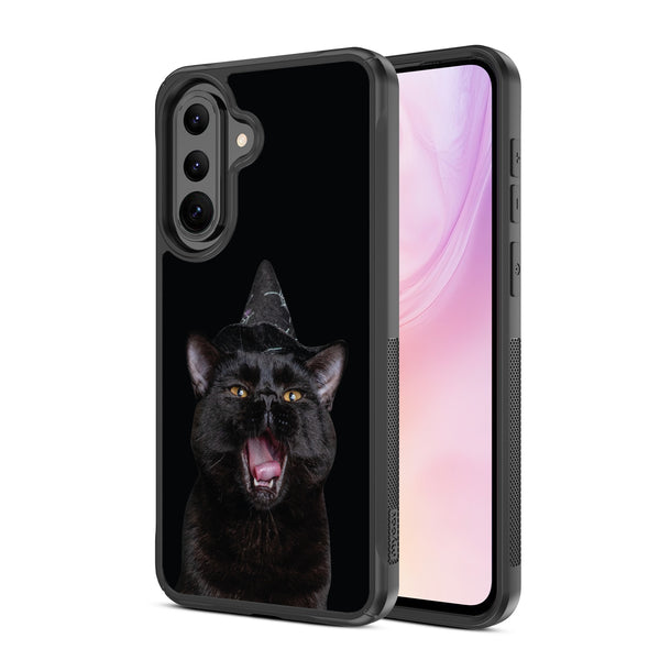 MyBat Design Lab Series Case for Samsung Galaxy A37 5G / A36 5G - Witch’s Cat - MSA375GCSLESMP403-2.jpg