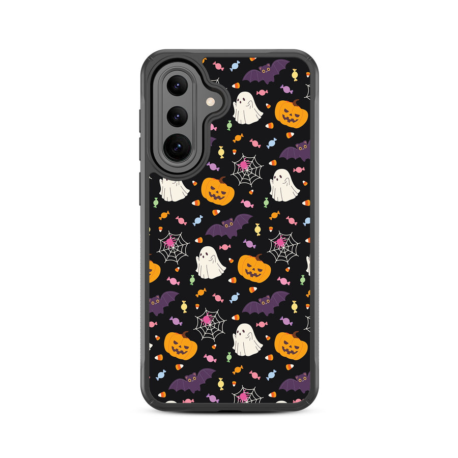 MyBat Design Lab Series Case for Samsung Galaxy A37 5G / A36 5G - Halloween Treats - MSA375GCSLESMP405-3.jpg