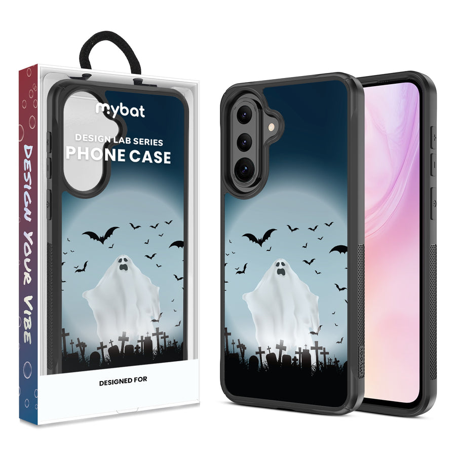 MyBat Design Lab Series Case for Samsung Galaxy A37 5G / A36 5G - Graveyard Ghost - MSA375GCSLESMP406-1.jpg