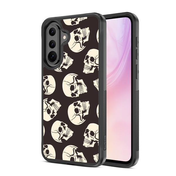 MyBat Design Lab Series Case for Samsung Galaxy A37 5G / A36 5G - Bone Heads - MSA375GCSLESMP411-2.jpg