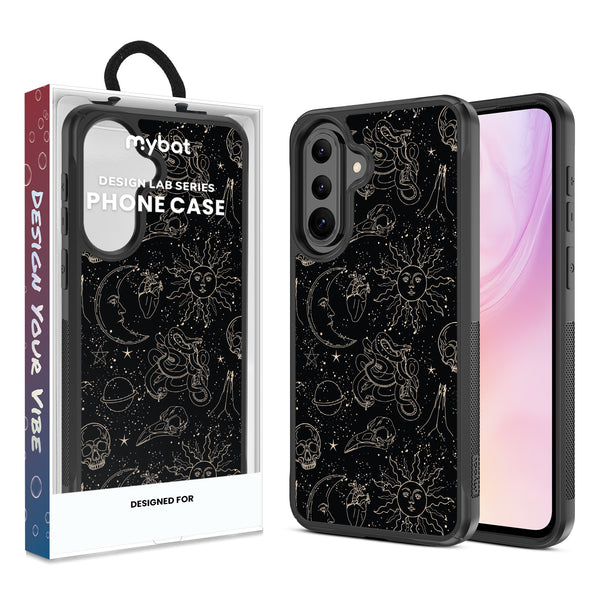 MyBat Design Lab Series Case for Samsung Galaxy A37 5G / A36 5G - Mystic Elements - MSA375GCSLESMP412-1.jpg