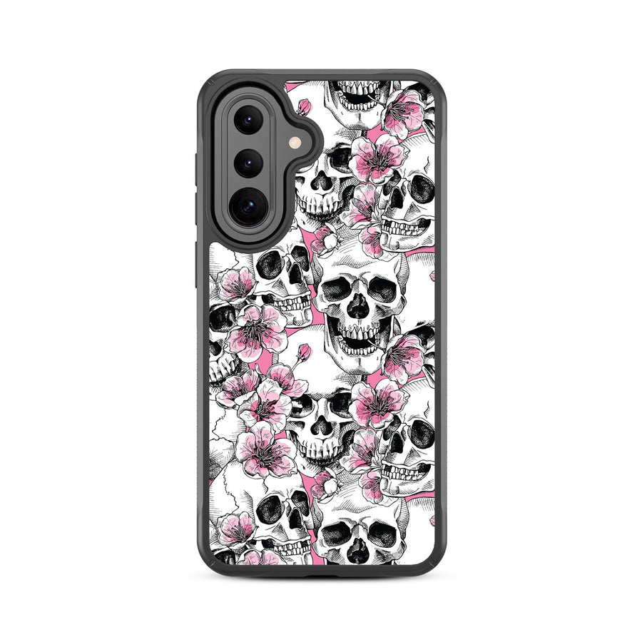 MyBat Design Lab Series Case for Samsung Galaxy A37 5G / A36 5G - Death Blooms