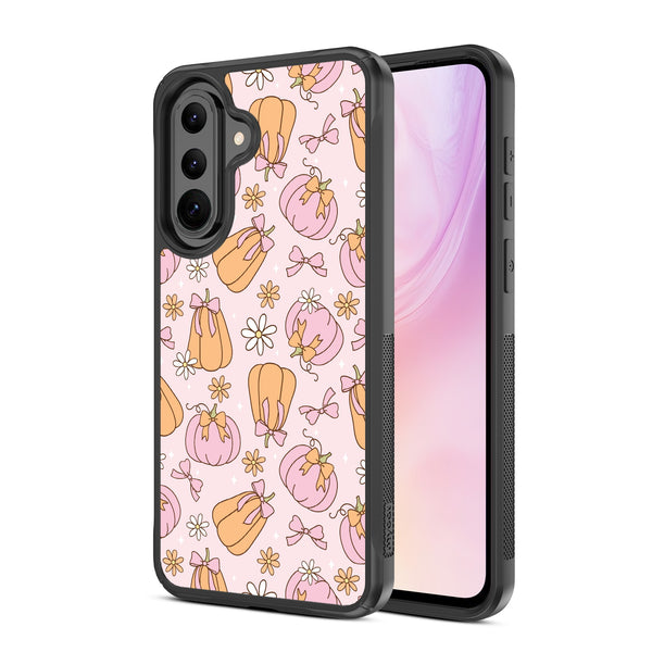 MyBat Design Lab Series Case for Samsung Galaxy A37 5G / A36 5G - Bow-Tied Patch - MSA375GCSLESMP428-2.jpg