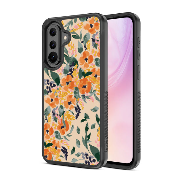 MyBat Design Lab Series Case for Samsung Galaxy A37 5G / A36 5G - Marigold Mix - MSA375GCSLESMP434-2.jpg